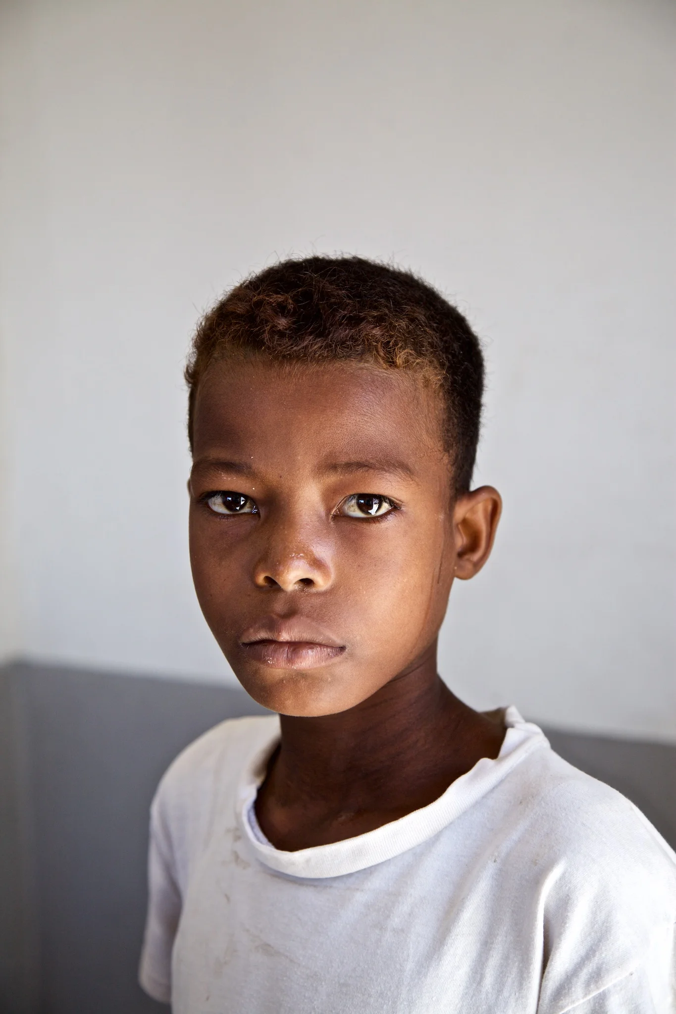 Portraits — James Patrick